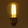 Лампа светодиодная Feron.PRO LB-1708 Шарик E27 1280LM 8W 175-265V 2700K - фото 80394