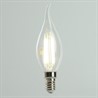 Лампа светодиодная Feron.PRO LB-1216 Свеча на ветру E14 6W 175-265V 4000K - фото 80410