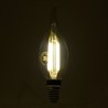 Лампа светодиодная Feron.PRO LB-1216 Свеча на ветру E14 6W 175-265V 4000K - фото 80411