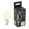 Лампа светодиодная Feron.PRO LB-1706 Шарик E14 1000LM 6W 175-265V 6400K - фото 80414