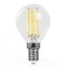 Лампа светодиодная Feron.PRO LB-1706 Шарик E14 1000LM 6W 175-265V 6400K - фото 80415
