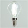 Лампа светодиодная Feron.PRO LB-1706 Шарик E14 1000LM 6W 175-265V 6400K - фото 80419