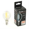Лампа светодиодная Feron.PRO LB-1708 Шарик E14 1320LM 8W 175-265V 6400K - фото 80423