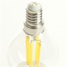 Лампа светодиодная Feron.PRO LB-1708 Шарик E14 1320LM 8W 175-265V 6400K - фото 80427