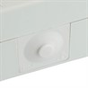 Выключатель 2-клавишный, STEKKER, PSW10-121-54, открытой установки, 250В, 10А, IP54, серый/графит - фото 80543