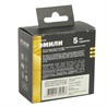 Розетка 2-местная USB + Type C (механизм), STEKKER, 250В, 20W, серия Эмили, RST10-5115-05, черный уголь, soft touch - фото 80674