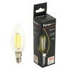 Лампа светодиодная Feron.PRO LB-1206 Свеча E14 6W 175-265V 2700K - фото 80720