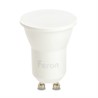Лампа светодиодная Feron LB-272 MR11 GU10 5W 175-265V 2700K - фото 80722