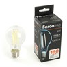 Лампа светодиодная Feron.PRO LB-1108 Шар E27 8W 175-265V 6400K - фото 81070