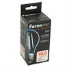 Лампа светодиодная Feron.PRO LB-1108 Шар E27 8W 175-265V 6400K - фото 81077