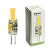 Лампа светодиодная Feron LB-420 G4 3W 12V 4000K - фото 81214