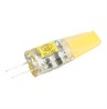 Лампа светодиодная Feron LB-420 G4 3W 12V 4000K - фото 81219