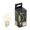 Лампа светодиодная Feron.PRO LB-1706 Шарик E27 960LM 6W 175-265V 2700K - фото 81367