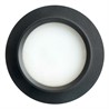Светильник встраиваемый Feron DL504 потолочный GX53 черный круг IP44 - фото 81478