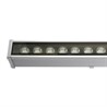 Светодиодный линейный прожектор Feron LL-890 36W синий 85-265V IP65 - фото 81523