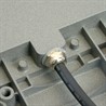Светодиодный уличный консольный светильник Feron SP3023 120W 5000K 230V, серый - фото 81626