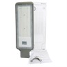 Светодиодный уличный консольный светильник Feron SP3023 120W 5000K 230V, серый - фото 81628
