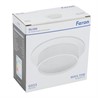 Светильник встраиваемый Feron DL500 потолочный GX53 белый круг - фото 81640