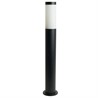Светильник садово-парковый Feron DH042-650, Техно столб, max.18W E27 230V, черный - фото 82079