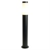 Светильник садово-парковый Feron DH042-650, Техно столб, max.18W E27 230V, черный - фото 82080