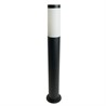 Светильник садово-парковый Feron DH042-650, Техно столб, max.18W E27 230V, черный - фото 82081