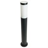 Светильник садово-парковый Feron DH042-650, Техно столб, max.18W E27 230V, черный - фото 82083