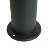 Светильник садово-парковый Feron DH042-650, Техно столб, max.18W E27 230V, черный - фото 82087