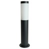 Светильник садово-парковый Feron DH042-450, Техно столб, 18W E27 230V, черный - фото 82088