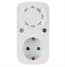 Розетка с таймером Feron TM28 суточная мощность 3600W/16A - фото 82283