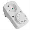Розетка с таймером Feron TM28 суточная мощность 3600W/16A - фото 82284