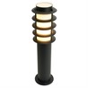 Светильник садово-парковый Feron DH047-450, Техно столб, 18W E27 230V, черный - фото 82298