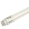 Лампа светодиодная для растений T8 Feron LB-7063 G13 стекло 0,6м 11W 175-265V красно-синий спектр - фото 82313