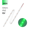 FL-Strip 2835- SW60- G 12.0W/m GREEN DC-12V IP65 10*5000mm - фото 82593