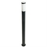 Светильник садово-парковый Feron DH042-1100, Техно столб, 18W E27 230V, черный - фото 82742