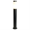 Светильник садово-парковый Feron DH042-650, Техно столб, max.18W E27 230V, черный - фото 82748