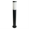Светильник садово-парковый Feron DH042-650, Техно столб, max.18W E27 230V, черный - фото 82749