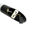 Светильник садово-парковый Feron DH041, Техно на стену вверх, 18W E27 230V, черный - фото 82770