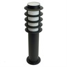 Светильник садово-парковый Feron DH047-450, Техно столб, 18W E27 230V, черный - фото 82802