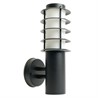 Светильник садово-парковый Feron DH046-B, Техно на стену, 18W E27 230V, черный - фото 82873