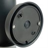 Светильник садово-парковый Feron DH046-B, Техно на стену, 18W E27 230V, черный - фото 82879
