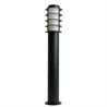 Светильник садово-парковый Feron DH047-650, Техно столб, 18W E27 230V, черный - фото 82891