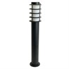 Светильник садово-парковый Feron DH047-650, Техно столб, 18W E27 230V, черный - фото 82895