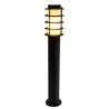 Светильник садово-парковый Feron DH047-650, Техно столб, 18W E27 230V, черный - фото 82896