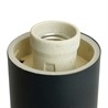 Светильник садово-парковый Feron DH047-650, Техно столб, 18W E27 230V, черный - фото 82899