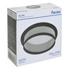 Светильник встраиваемый Feron DL700  потолочный GX70 черный круг - фото 82959