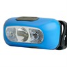 Фонарь налобный Feron TH2312 с аккумулятором 5W USB IP44, пластик - фото 83009