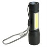 Фонарь ручной Feron TH2408 с аккумулятором USB ZOOM - фото 83017