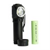 Фонарь налобный Feron TH2313 с аккумулятором 3W 1COB USB IP44, алюминий - фото 83033