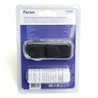 Фонарь налобный Feron TH2313 с аккумулятором 3W 1COB USB IP44, алюминий - фото 83036