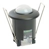 Датчик движения и освещенности 800W 6m 120°(гориз.) 360°(верт.) чёрный, SEN50, артикул 51268 - фото 83072